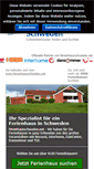 Mobile Screenshot of ferienhausschweden.net